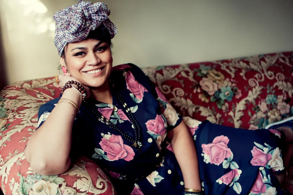 Makeup for singer Aaradhna