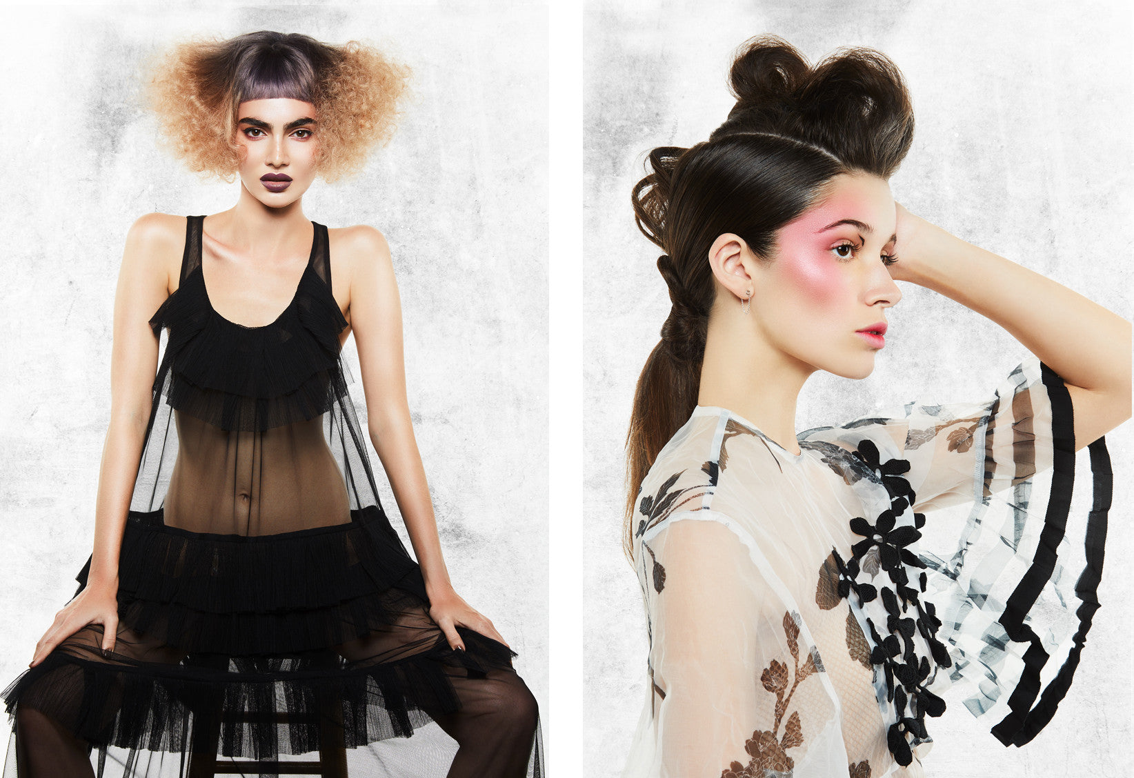 Hair Expo Australia 2018 – Hair Collection by Anne Marie Young