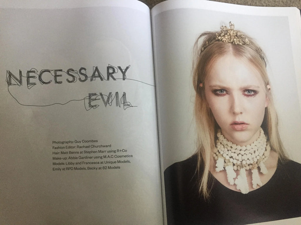 Editorial Makeup Artist