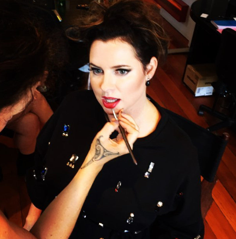 TV & Brand Videos Makeup Artist