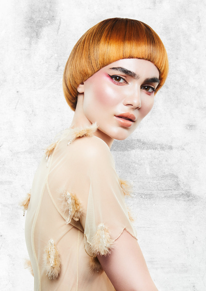 Hairdresser Awards Makeup Artist