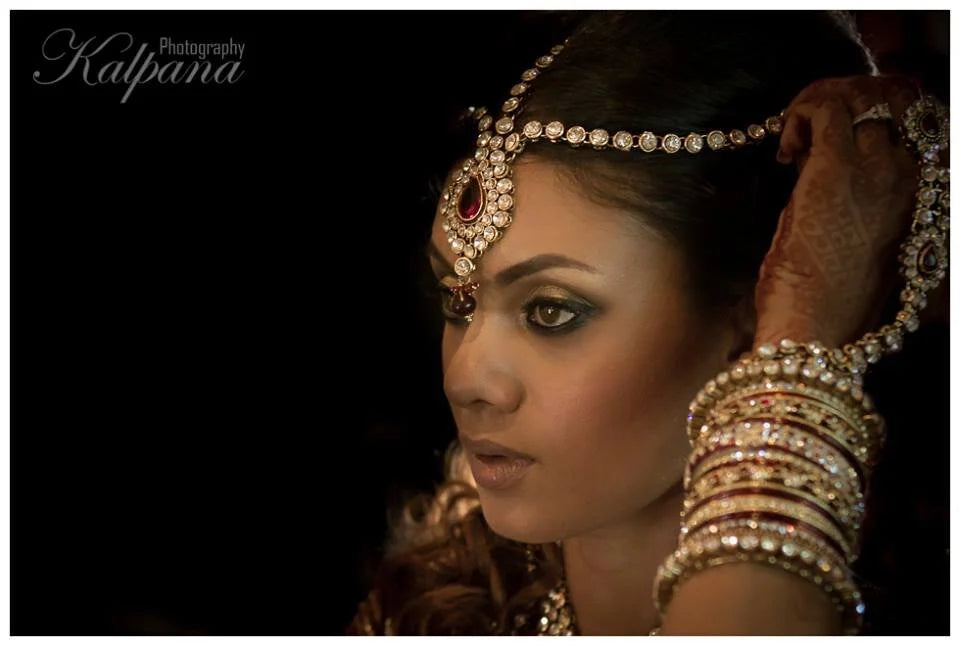 Wedding Makeup Artist