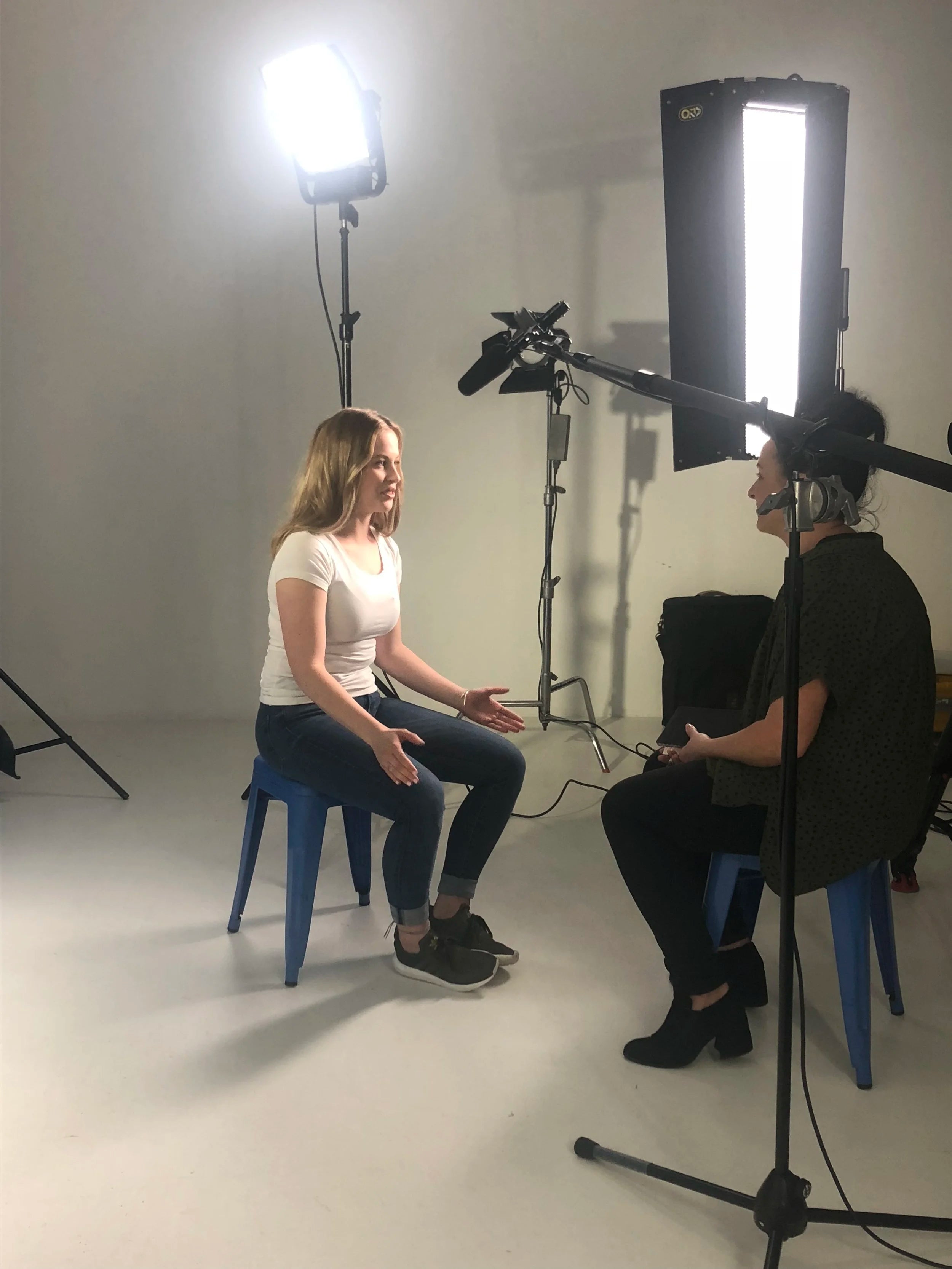 TV & Brand Videos Makeup Artist