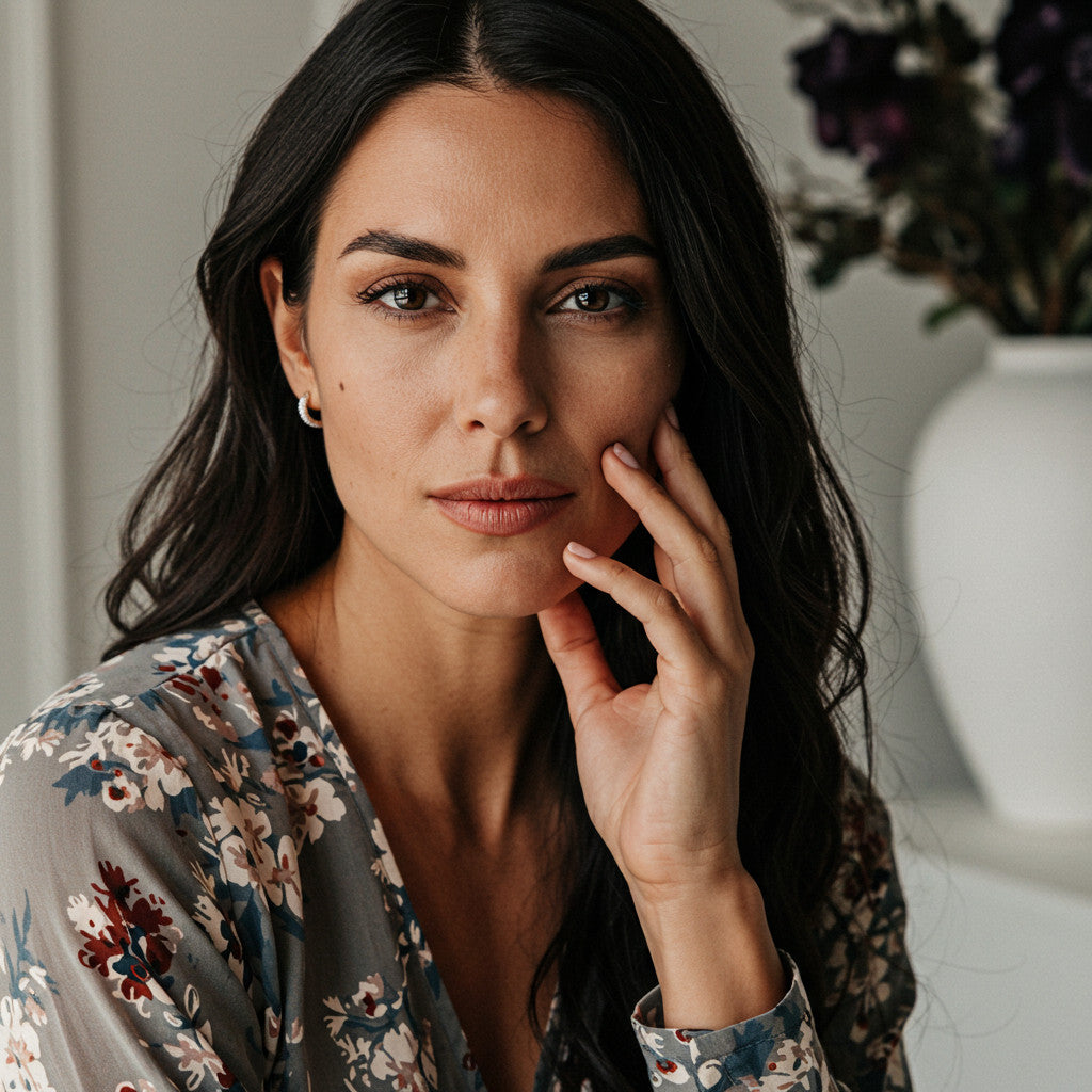 Semi-permanent Eyeliner Tattoo