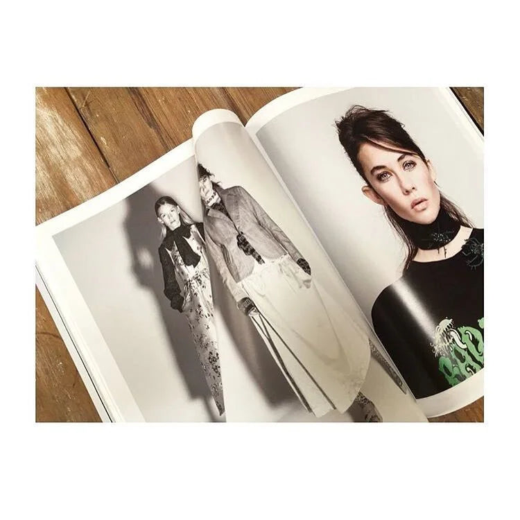 Editorial Makeup Artist