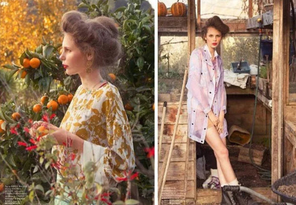 Editorial Makeup Artist