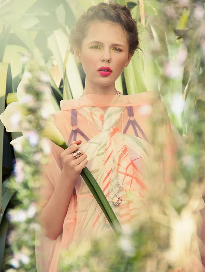 Editorial Makeup Artist