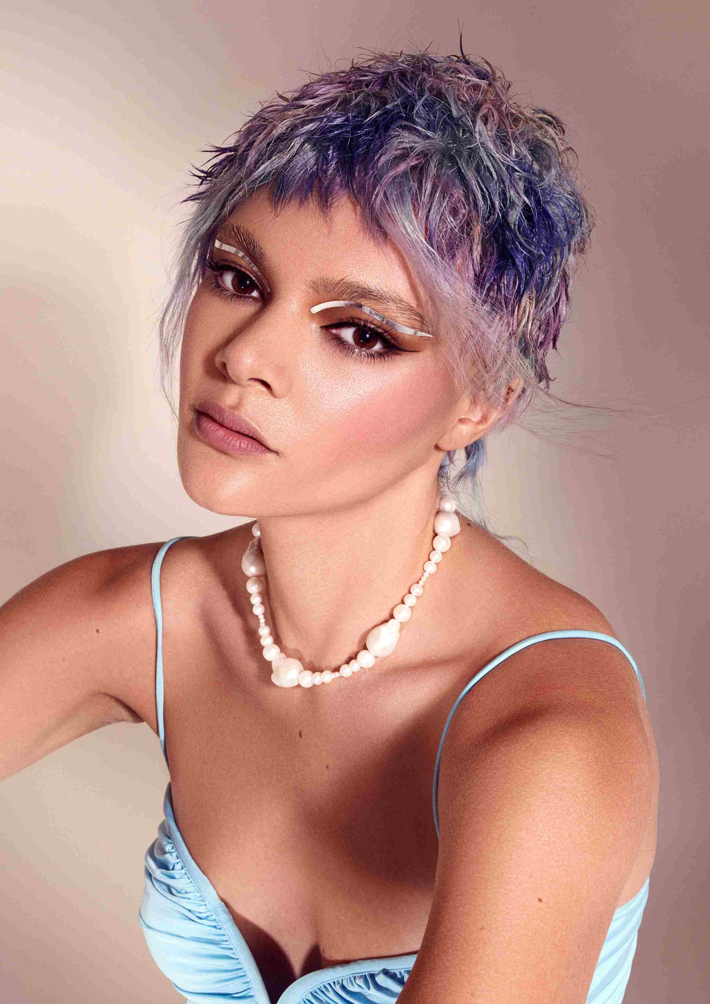 Hairdresser Awards Makeup Artist