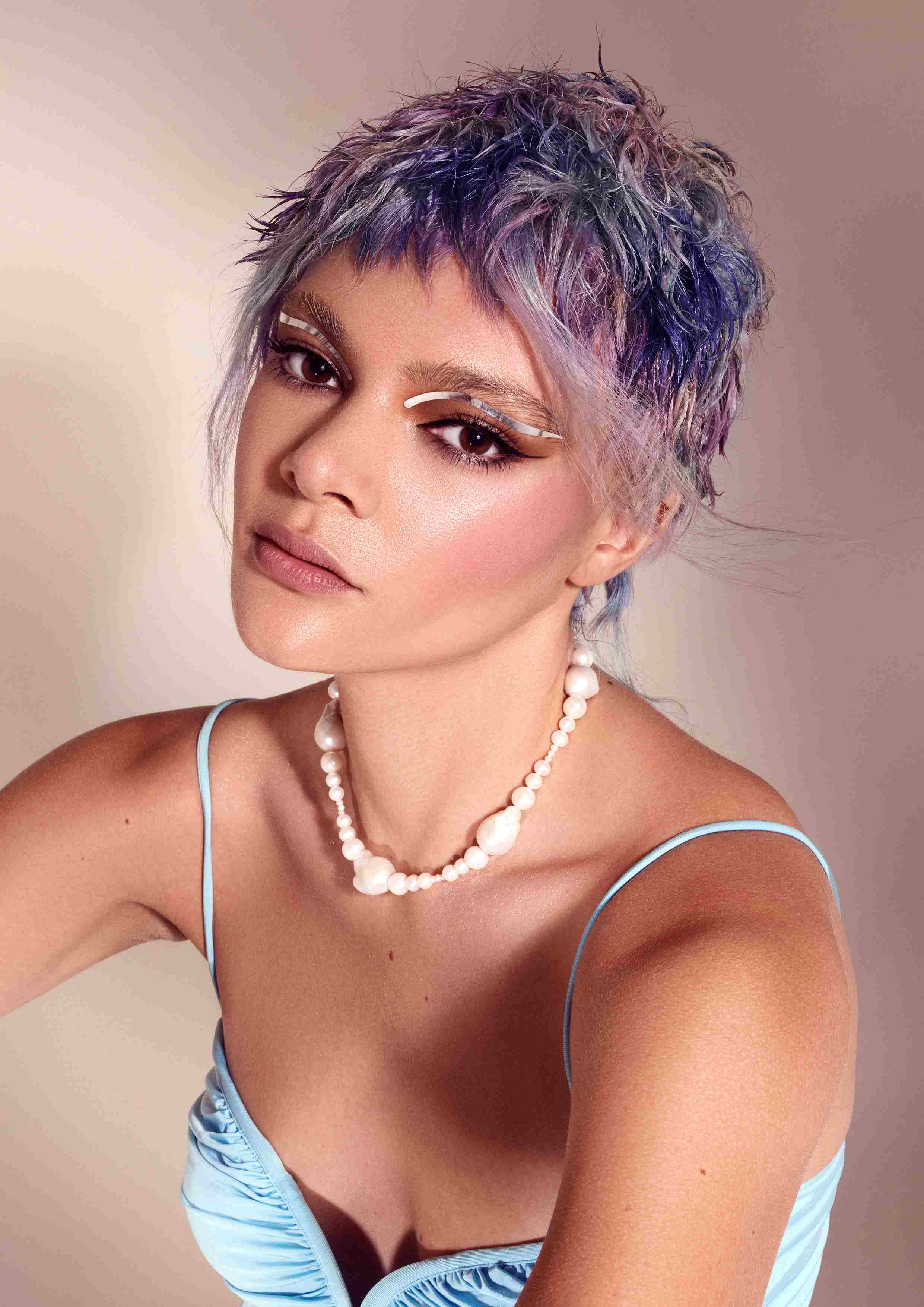 Hairdresser Awards Makeup Artist