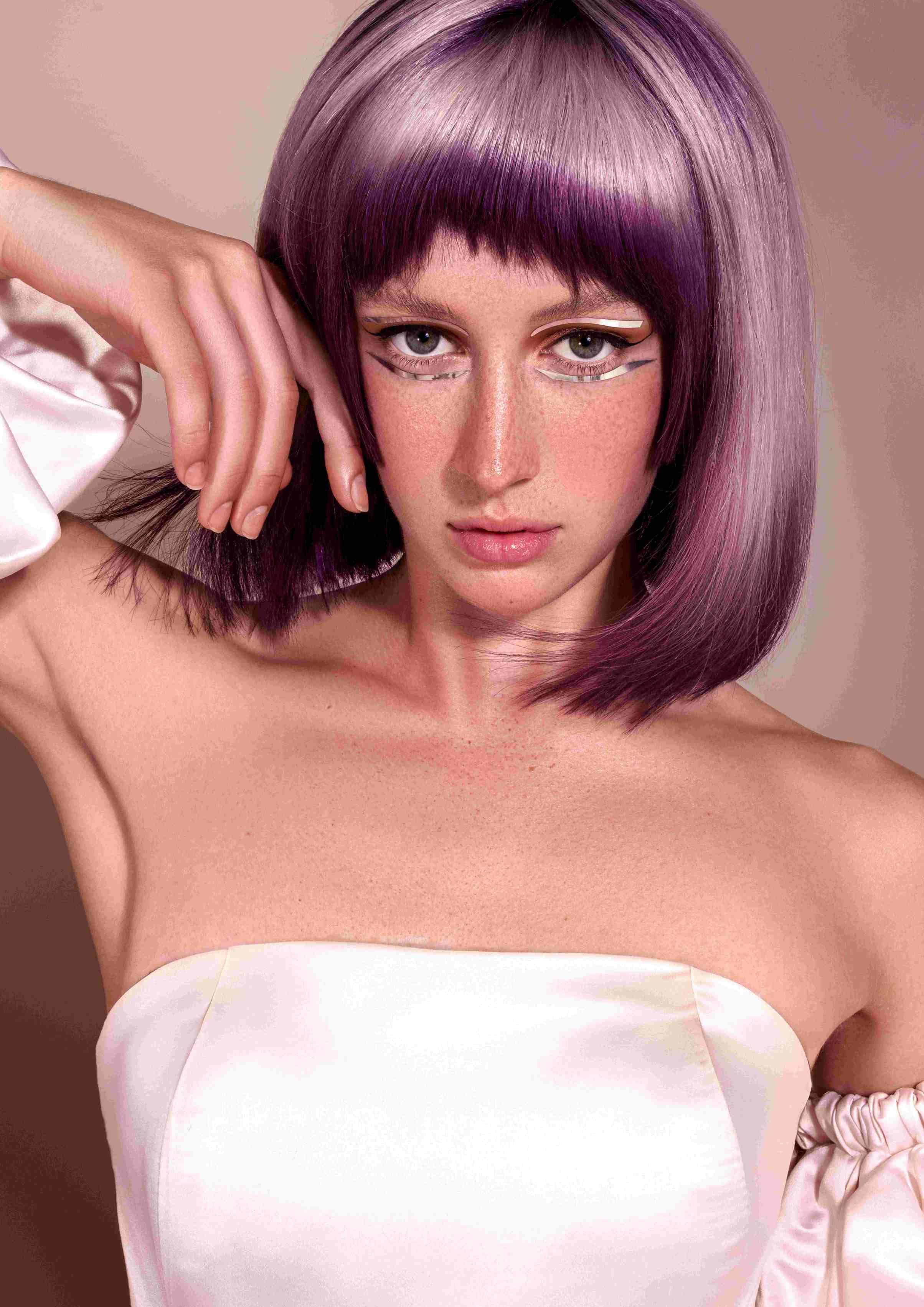 Hairdresser Awards Makeup Artist