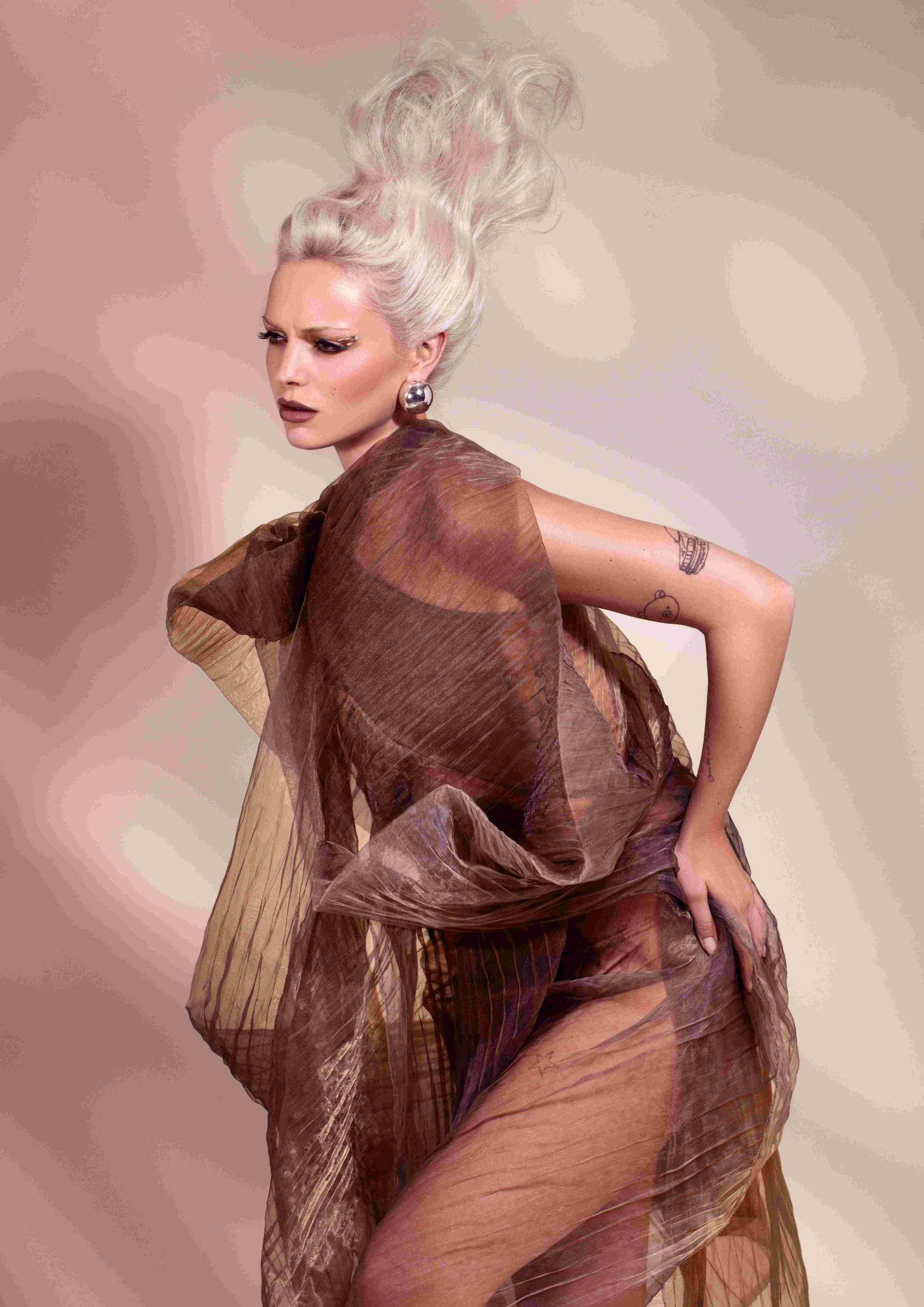 Hairdresser Awards Makeup Artist