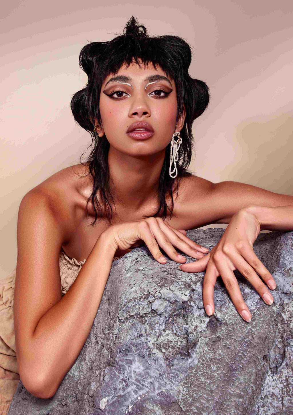 Hairdresser Awards Makeup Artist