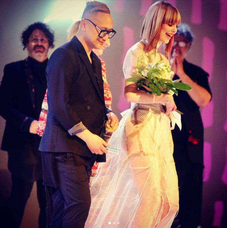 Hairdresser Awards Makeup Artist