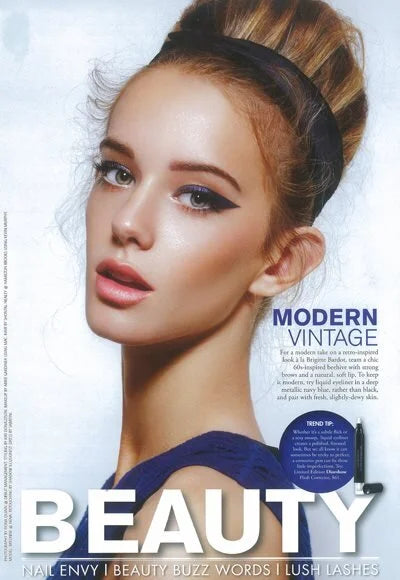 Editorial Makeup Artist