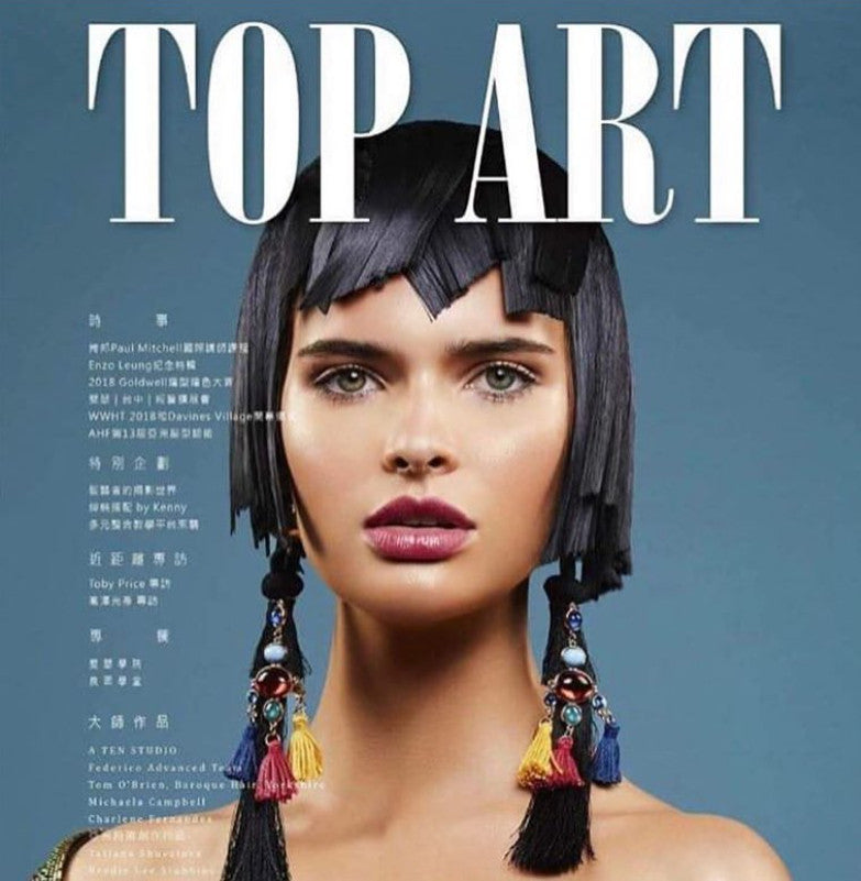 Editorial Makeup Artist